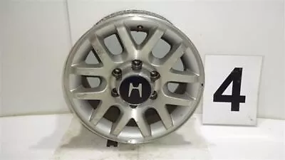 Wheel 16x7 Alloy 12 Spoke Fits 00-02 PASSPORT 666212 • $100