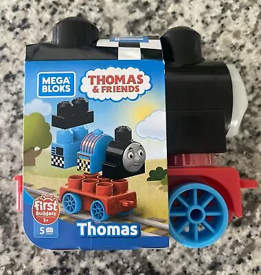 Thomas And Friends Mega Bloks First Builders Thomas • $16