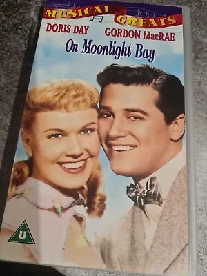 £0.99 • Buy On Moonlight Bay (VHS, 2000)
