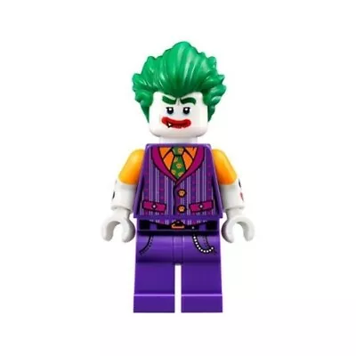 LEGO - The Batman Movie - The Joker Vest - Mini Figure / Minifig • $39.32