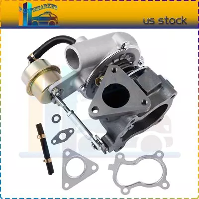 Motorcycle Snowmobiles Small Turbocharger GT15 T15 452213-0001 Compress .35A/R • $135.99