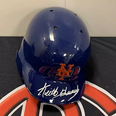 Keith Hernandez New York Mets Signed Batting Helmet Autographed Steiner CX COA • $229.99