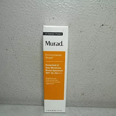 Murad Essential-C Day Moisture Broad Spectrum - 1.7oz • $24.99
