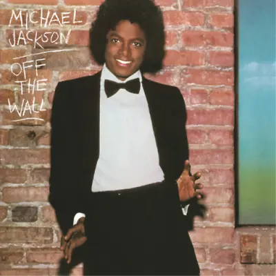 Michael Jackson Off The Wall (Vinyl) 12  Album • £24.45