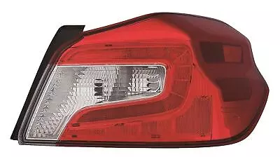 Tail Light RH/Pass Fits Subaru WRX • $157.97