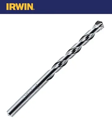 Masonry Drill Bits - Irwin - STOCK CLEARANCE • £2.65