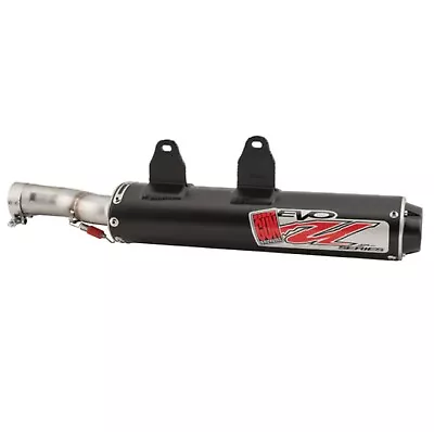 Big Gun EVO U Slip On Exhaust | Can Am Outlander 800 2006-2007 | 12-6802 • $328.95