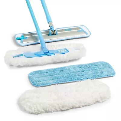 E-Cloth Hardwood Floor Cleaning Bundle - 4 PC • £87.70