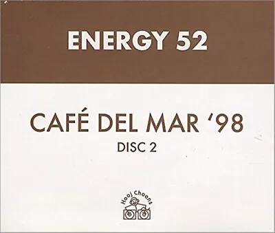 Cafe Del Mar [CD 2] • £8