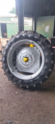 £150 • Buy Case International / Massey Ferguson Tractor Rear Wheel And Tyre. 13.6 X 38.