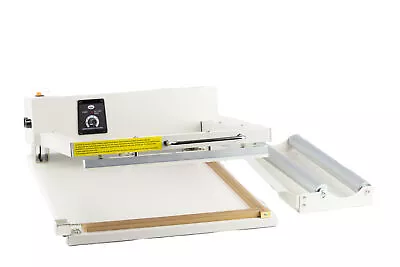 AIE-1313L L-Bar Sealer 13  X 13  Seal With Film Roller • $837.50