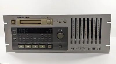 Tascam DA-88 8 Channel Digital Multitrack Recorder - As-Is - Please Read • $95