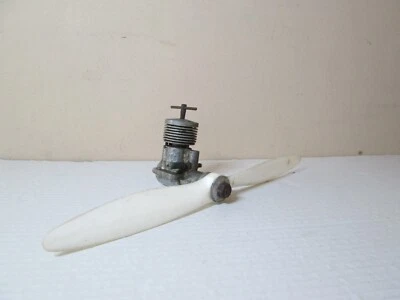 £14.99 • Buy Vintage PAW 2.49 Diesel Model Aero Engine