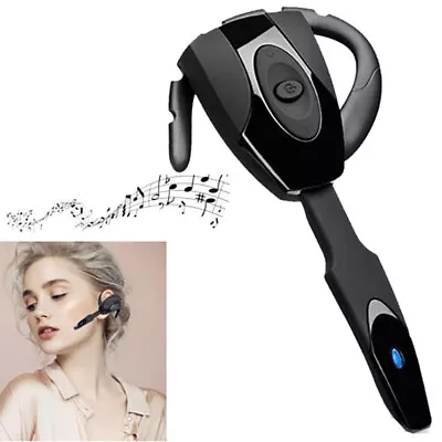 Bluetooth Headset Wireless Earphone Sport Headphone For Android IOS Mobile Phone • $15.03