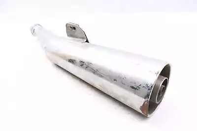 Exhaust Muffler Left Yamaha XJR 1200 4PU 94-98 • $153.15