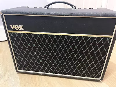 VOX Cambridge 30 Reverb V9310 2-Channel Hybrid Tube / Valve Guitar Amp Combo • £275