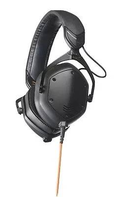 $239 • Buy V-MODA Crossfade M-100 Master Over-ear Headphones - Matte Black