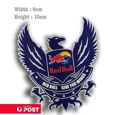 Red Bull Logo - Red Bull Gives You Wings  Fridge  Bar Vinyl  Sticker • $7