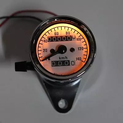 $23.99 • Buy Motorcycle Speedometer Fit For Yamaha V-Star XVS 1100 Custom Silverado