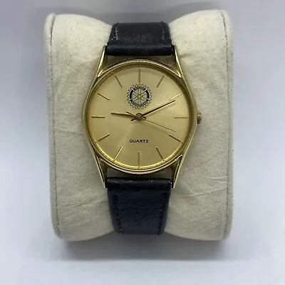 Rotary International Quartz Wrist Watch Vintage • $39.60