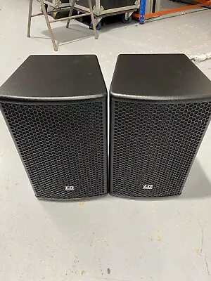 LD Systems Dave 12 G3 Satellite Speakers (pair) • £150