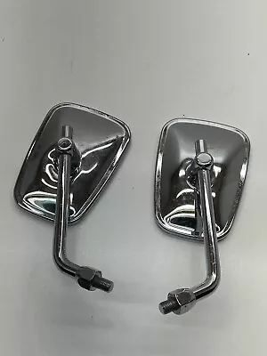 1995-2006 Kawasaki Vulcan VN 800 VN800 OEM Right Left Rearview Mirror Set • $34.99