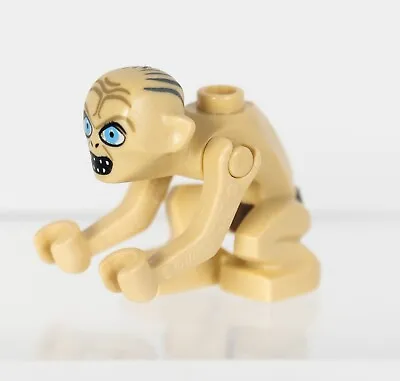 LEGO Lord Of The Rings  Gollum Minifigure. Used + Fast Shipping • $10.99