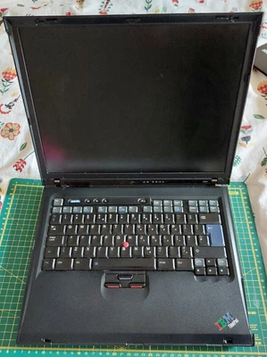 £30 • Buy IBM Lenovo ThinkPad R50e 14.1in Laptop 