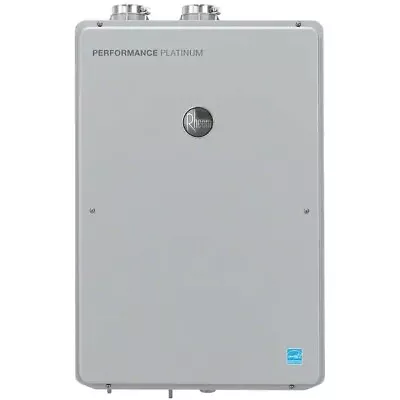 $1050 • Buy Performance Platinum 9.5 GPM Natural Gas High Efficiency Indoor Tankless Water