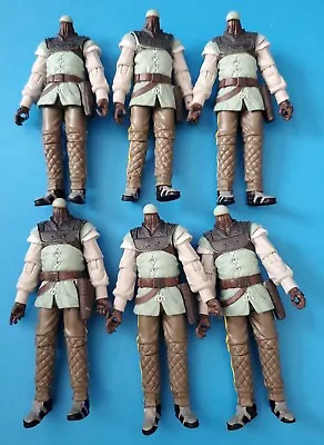 Loose Star Wars Vintage Collection 6x VC99 Nikto Custom Fodder! • $17.44