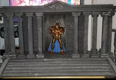 Knight Of The Zodiac TAURUS ALDEBARAN Temple Caballeros Del Zodiaco Saint Seiya • $180