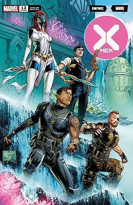 X-men #13 Quesada Fortnite Var Xos Marvel Comics • $9.99
