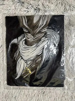 Bloodborne Authentic Official Sony Black T-shirt Large NEW • $59.99