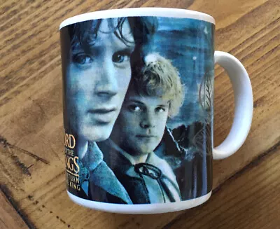 Lord Of The Rings Mug • £6.50