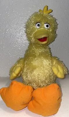 Gund Big Bird Plush Toy 13   Sesame Street Stuffed Animal Toy Muppet EXCELLENT • $5.26