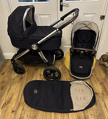 Mamas And Papas Ocarro Travel System • £280