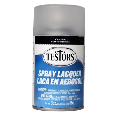 Testors 1260T Spray 3oz Dullcote • $7.50