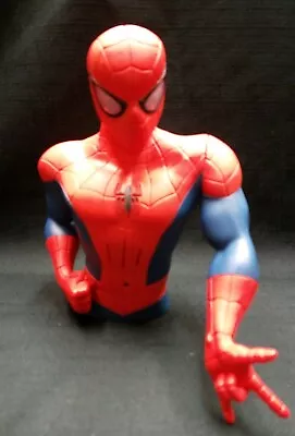 Marvel Ultimate Spider Man Talking Interactive Hero 8  Motion Sensor Lights • $15