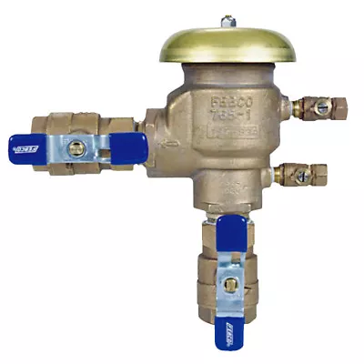 $117.97 • Buy Febco 1-765 1  Backflow Preventer Pressure Vacuum Breaker PVB  765EBV 765-1