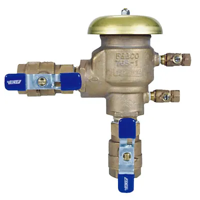 Febco 1-765 1  Backflow Preventer Pressure Vacuum Breaker PVB  765EBV 765-1 • $117.97