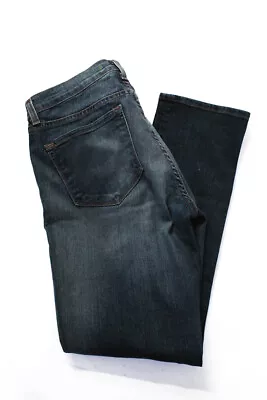J Brand Womens Slim Leg Mid Rise Rad Jeans Blue Cotton Size 28 • $2.99