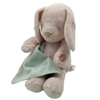 Carters Pink Bunny Plush Rabbit Brahms Lullaby Musical Baby Stuffed Animal • $61.56