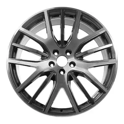 Maserati Levante 2018 21  Front OEM Wheel Rim 670044700 • $483.54