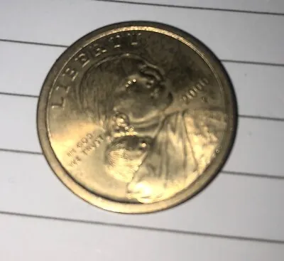 First Dollar Millenium Coin Circa 2000 - 1  • £0.99