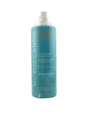 Moroccanoil Hydrating Shampoo For All Hair Types - 8.5 Oz FAST FREE SHIPPING • $24.95