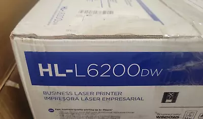 Brother HL-L6200DW Wireless Monochrome Laser Printer  Used • $120.99