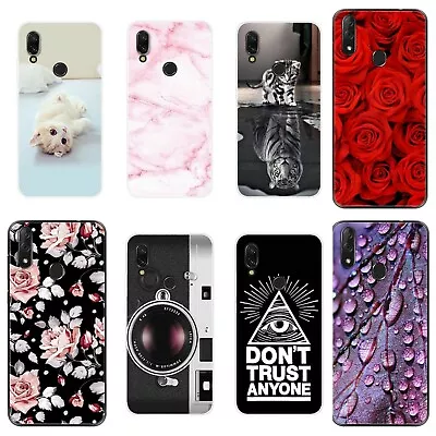 UMIDIGI A3S Case Cover 8 Models Silicone TPU Gel • $15.39