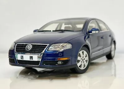 $299 • Buy 1/18 Volkswagen Passat /Magotan B6 Car 2010 China VW Dealer Model Discontinued