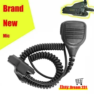 Shoulder Lapel Speaker Microphone For  XTS5000 XTS3000 XTS3500 HT1000 • $20.90