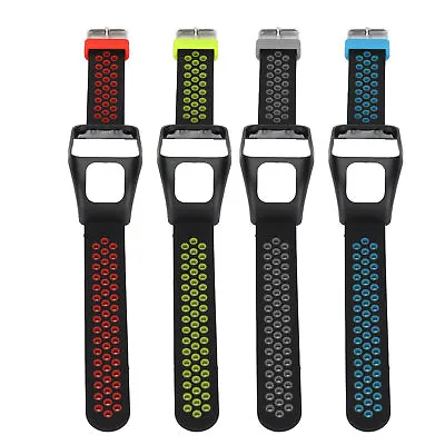 Replacement Wrist Watch Strap With Pin Buckle For TOMTOM Runner3 For Adventurer • $9.61